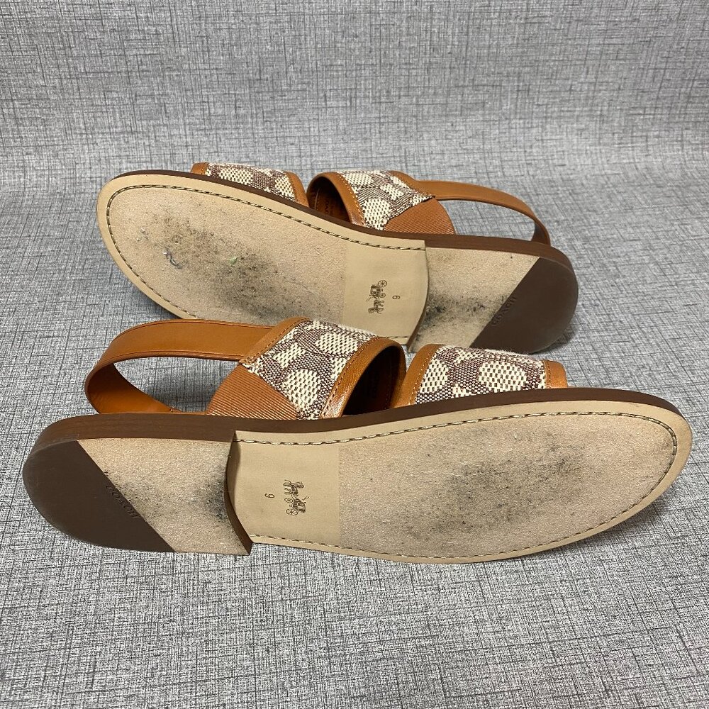 Men's Julian Signature Two Strap Sandal - Picture 10 of 11
